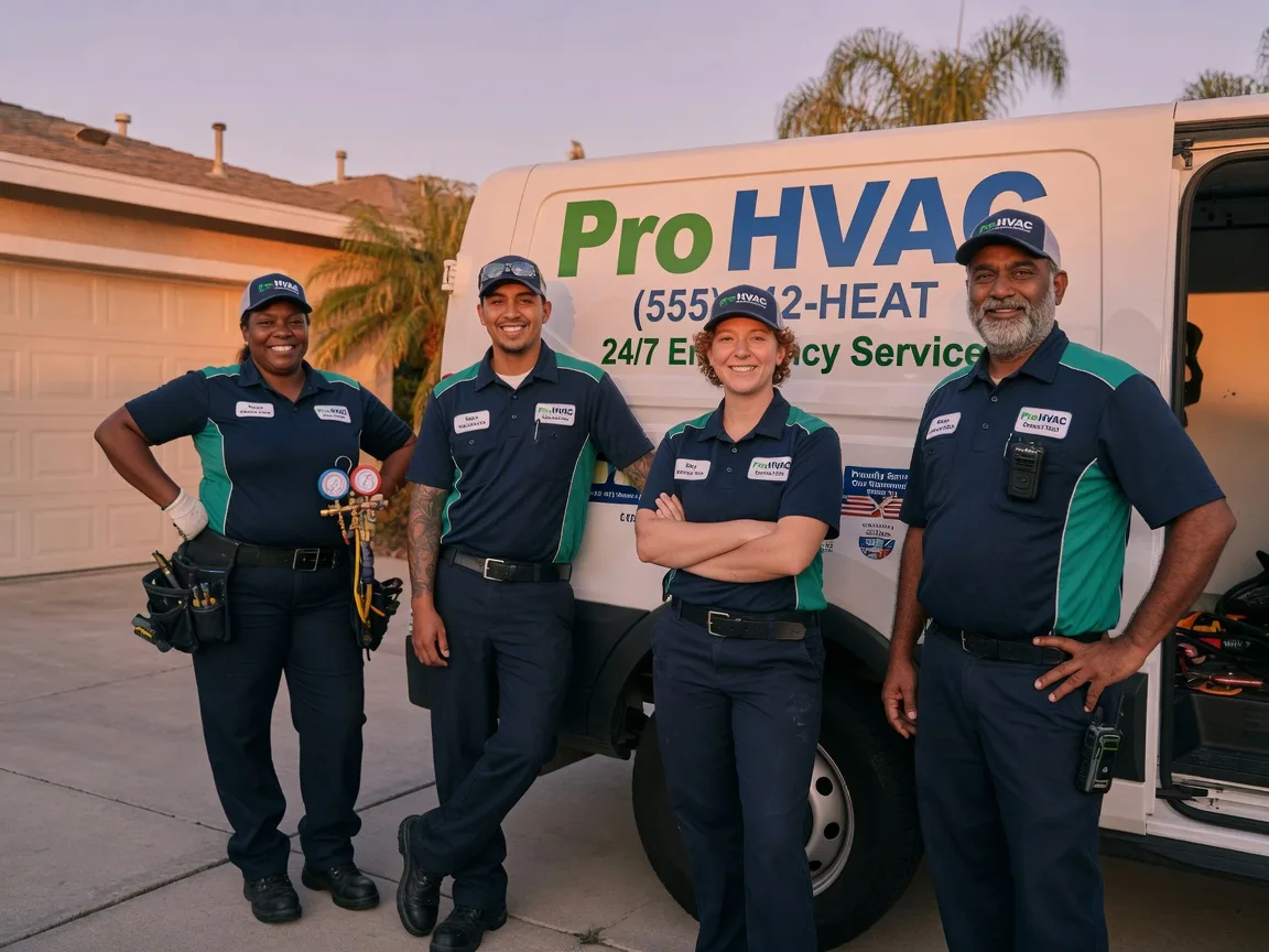 Furnace Repair company in Brecksville, OH